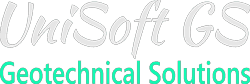 UniSoft Geotechnical Solutions Logo
