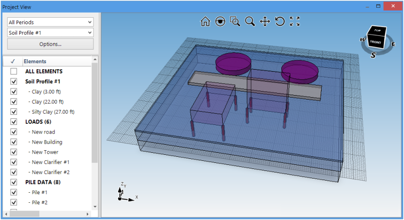 UniPile – UniSoft Geotechnical Solutions